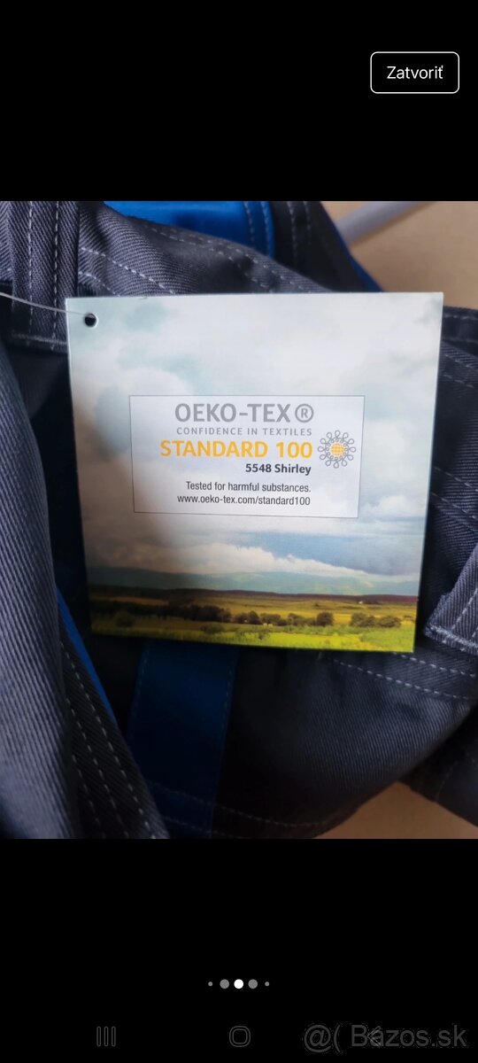 Pracovné rukavice Mascot - 13