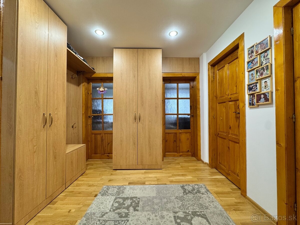 3 izbový byt v Sečovciach - 13