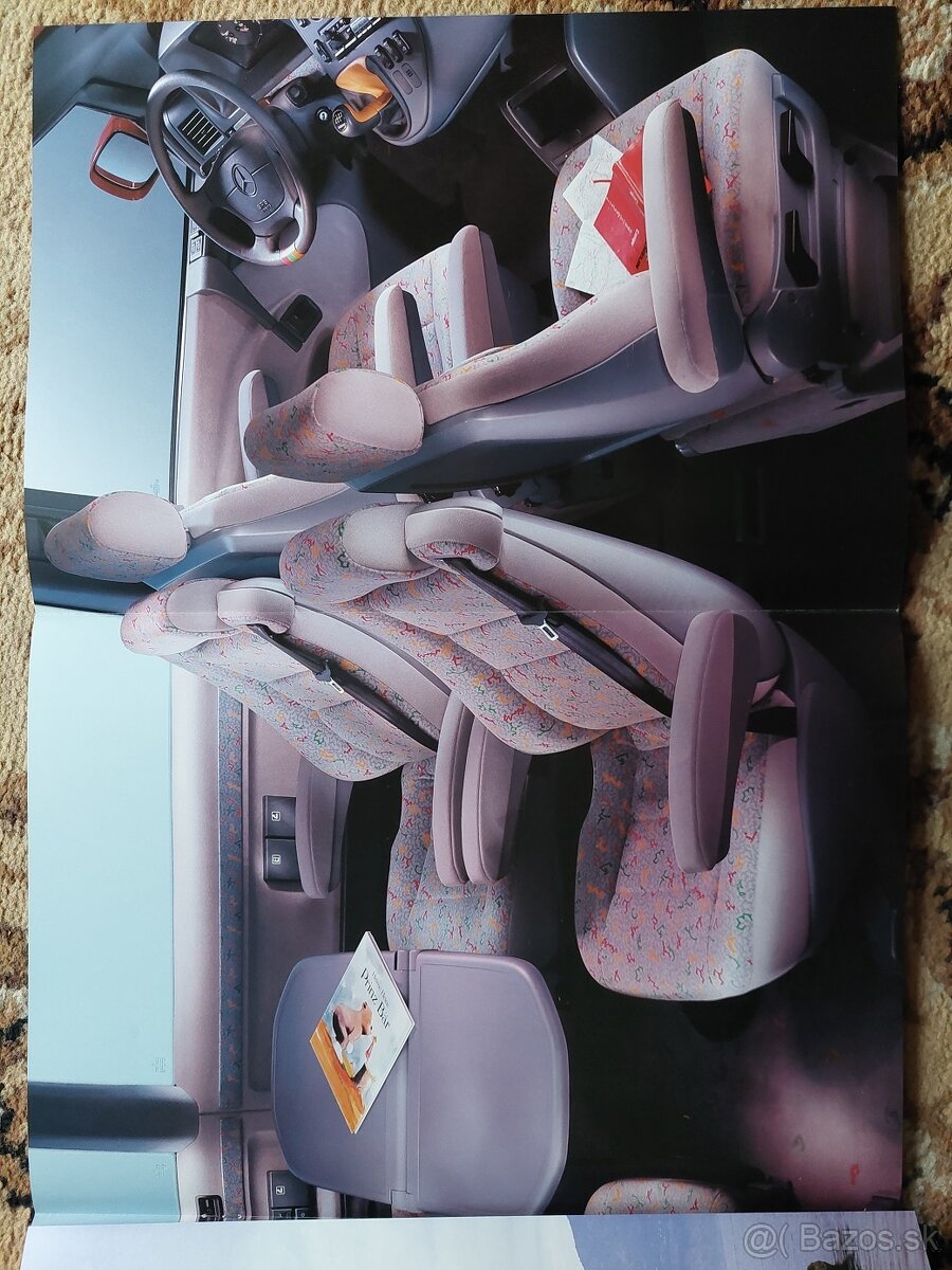 Prospekt Mercedes-Benz Viano - 13