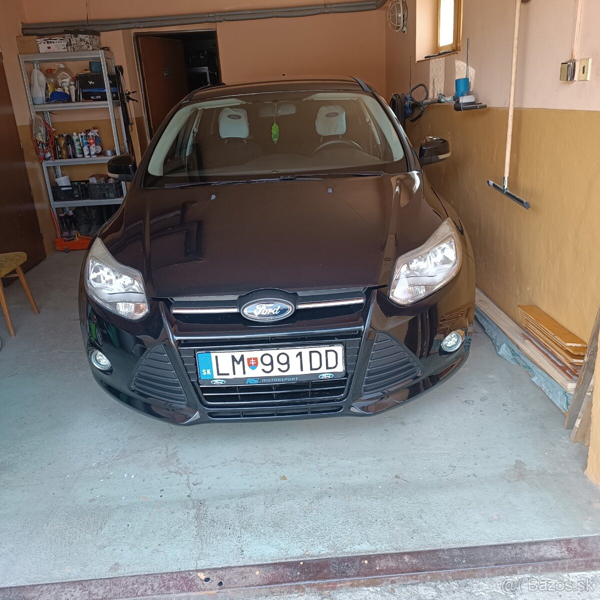 Ford Focus 1.6TdCi - 13