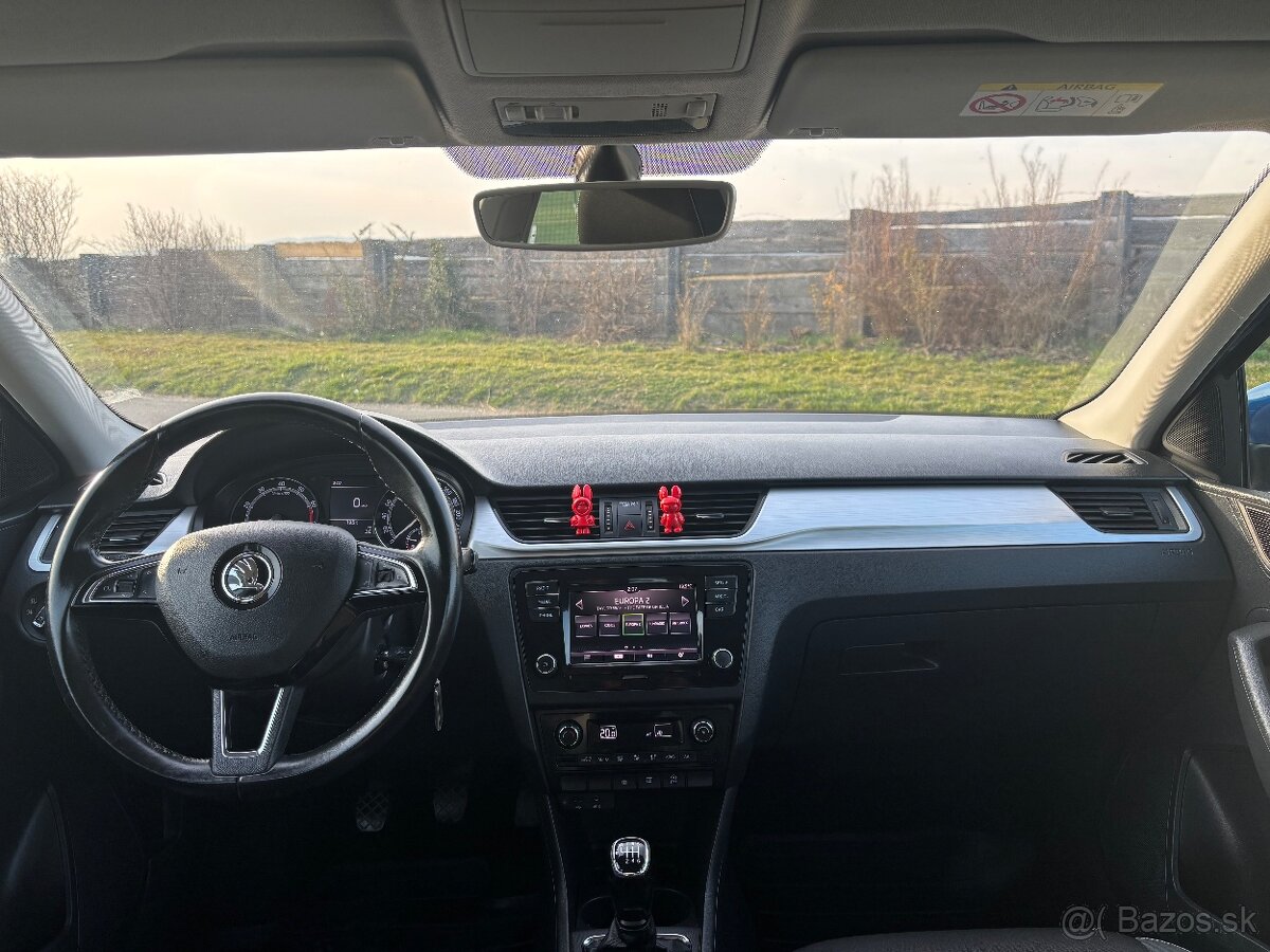 Škoda Rapid Spaceback 1.0 TSi 81kW - 13