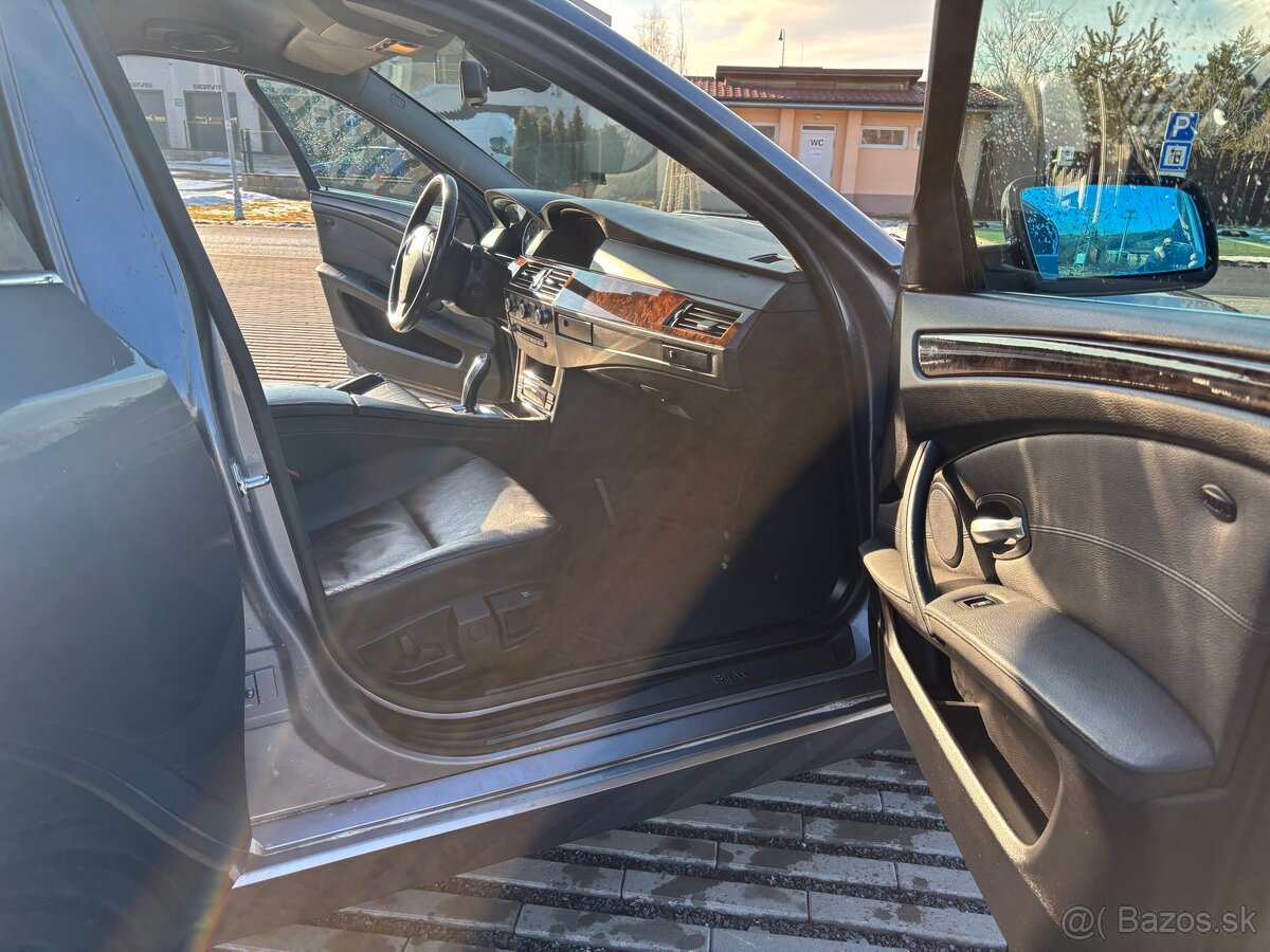 BMW E60 530xD 173kw Facelift - 13