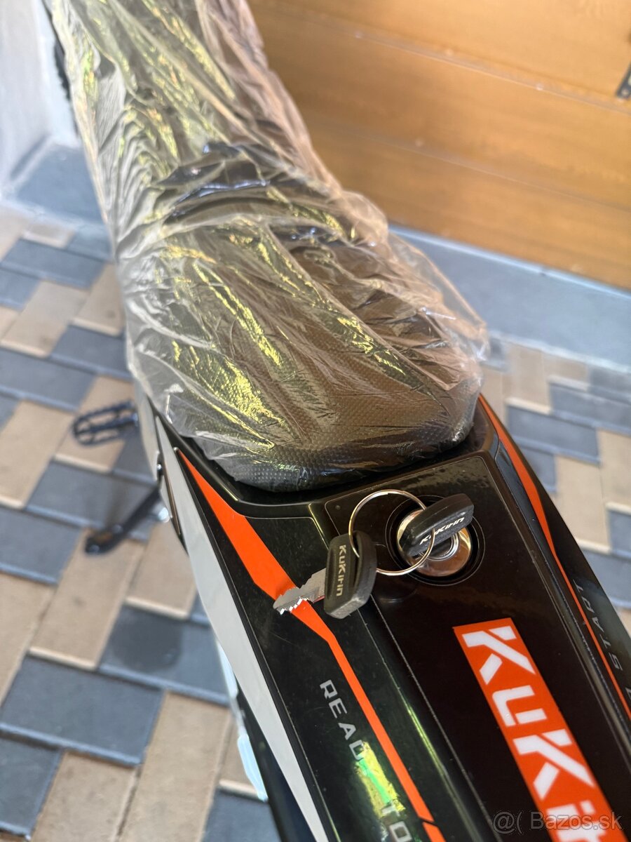 Kukirin x1 - 13