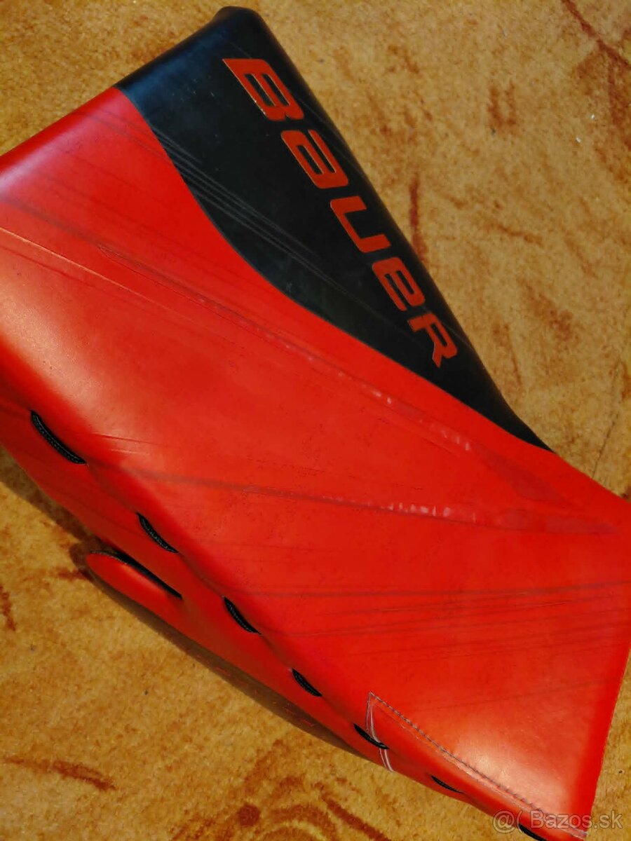 Lapačka Bauer Vapor Flylite+vyrážečka Bauer Vap. Hyperlite 2 - 13