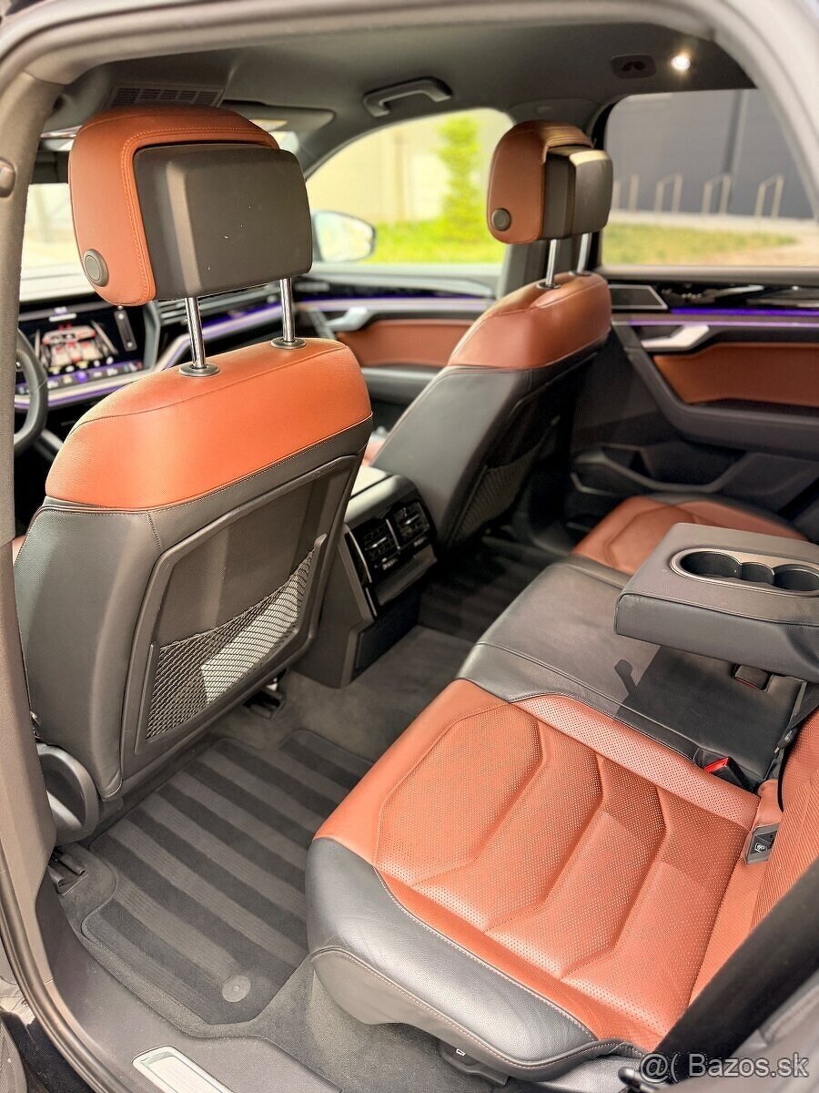 VW Touareg 4.0 TDI V8 - 13