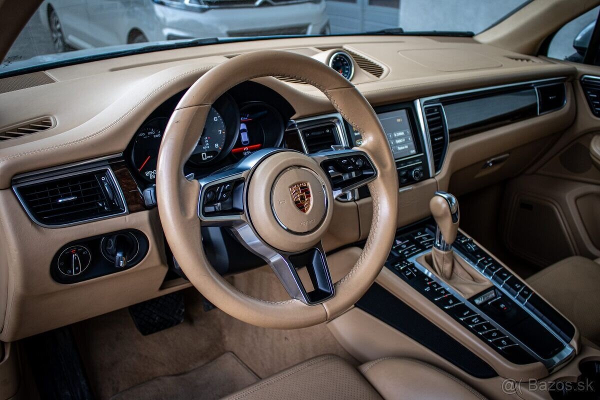 Porsche Macan S 250kW, A7, 5d - 13