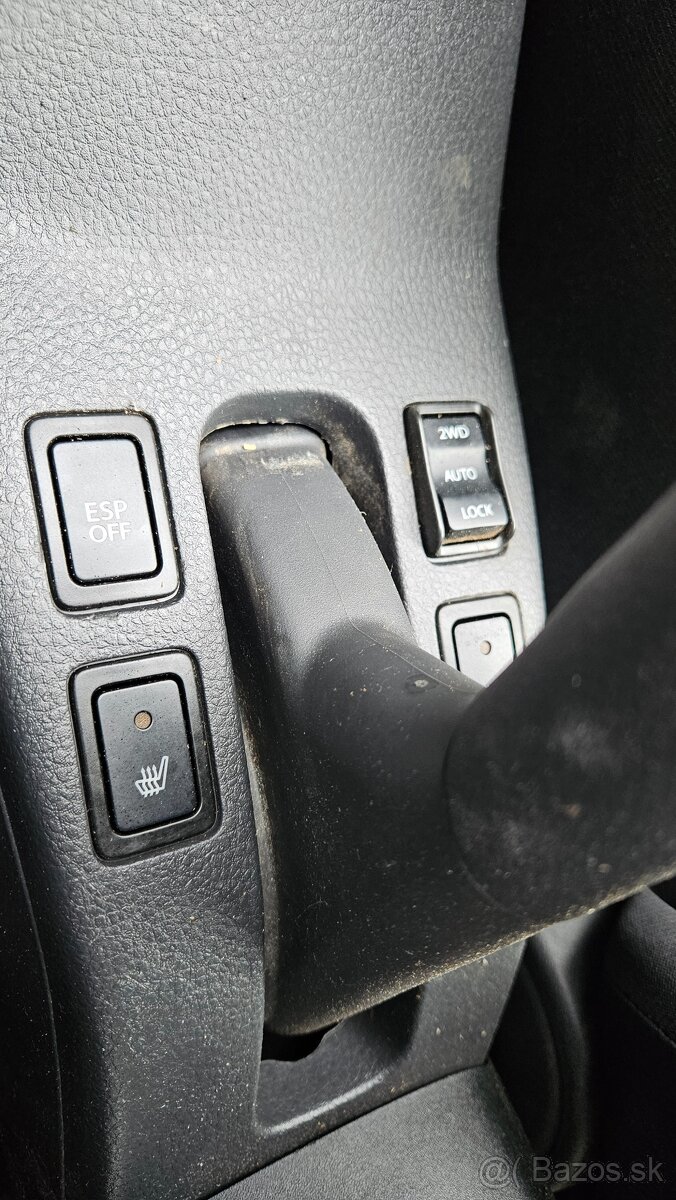 Suzuki SX4 2.0 DDiS GS Outdoor Line 4WD - 13