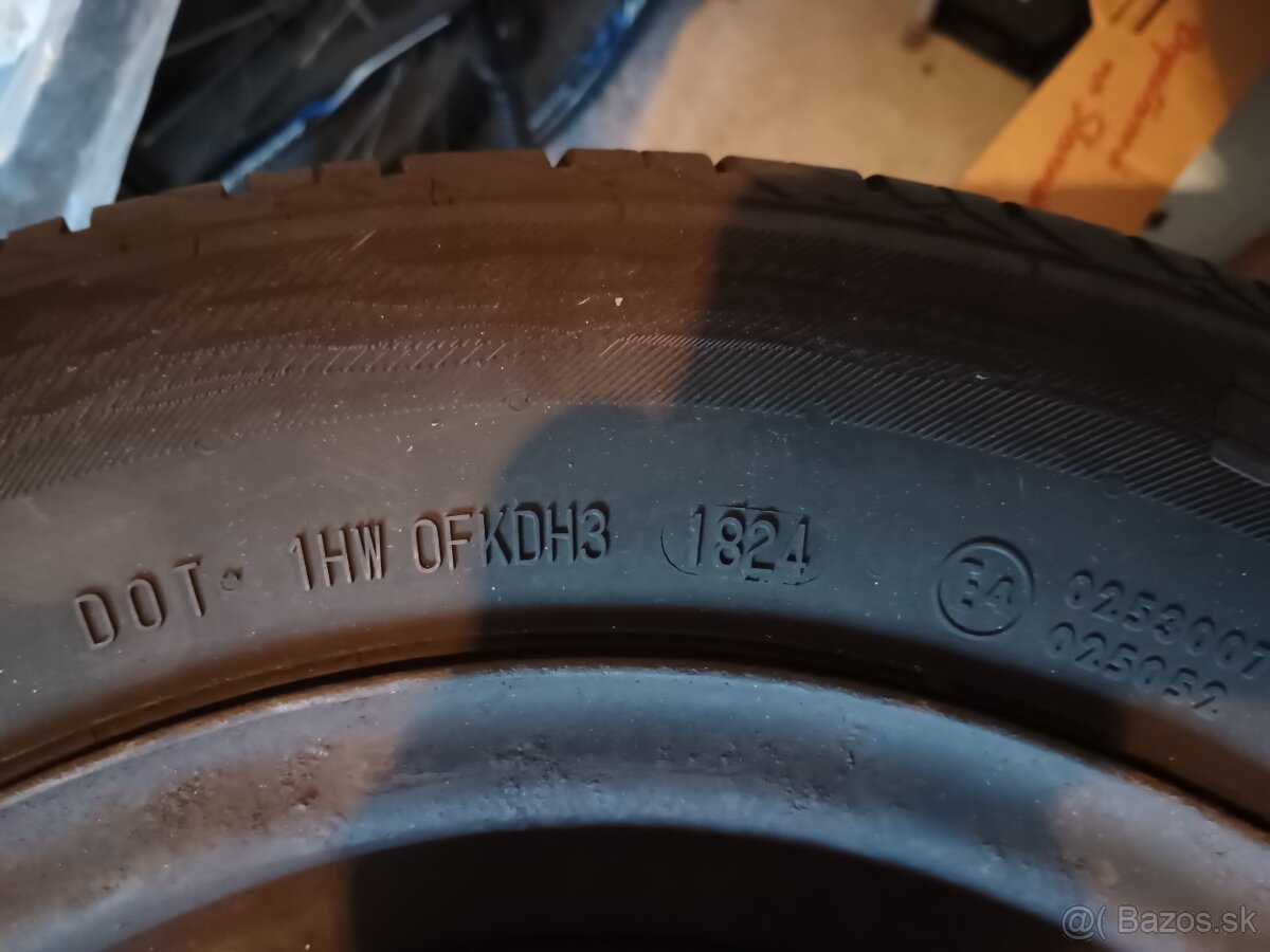 Predám Opel Astra Classic 1.6 s takmer novými pneumatikami - 13