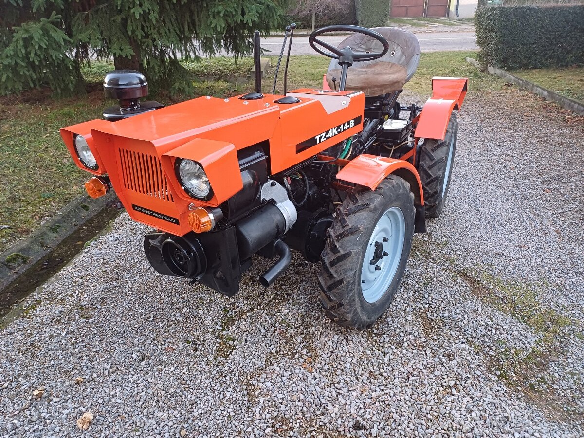 Tz4k Tz4k14b Tk14 Tz 4k 14b malotraktor - 13