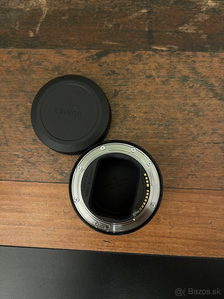 Canon EOS R10 + 3 objektívy + adaptér - 13