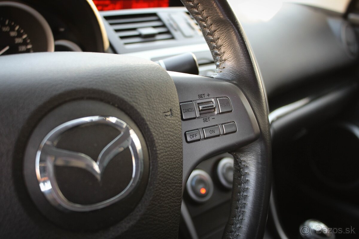 Mazda 6 2.0 108kw / SVK AUTO / - 13