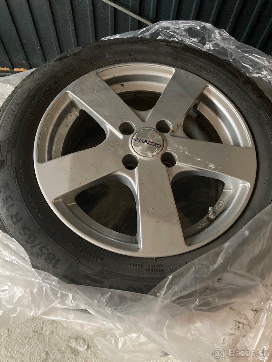 Nissan Note, 2007, 1.4 65kw benzin, nova stk,klima - 13