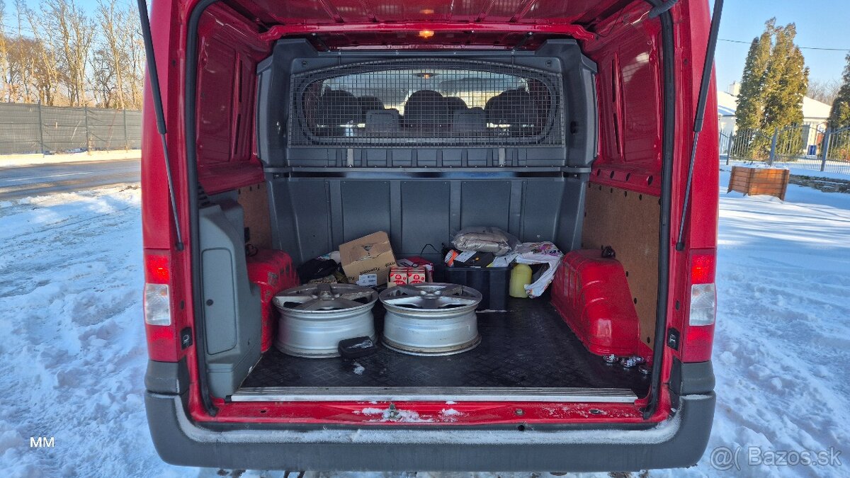 Ford Transit - 13
