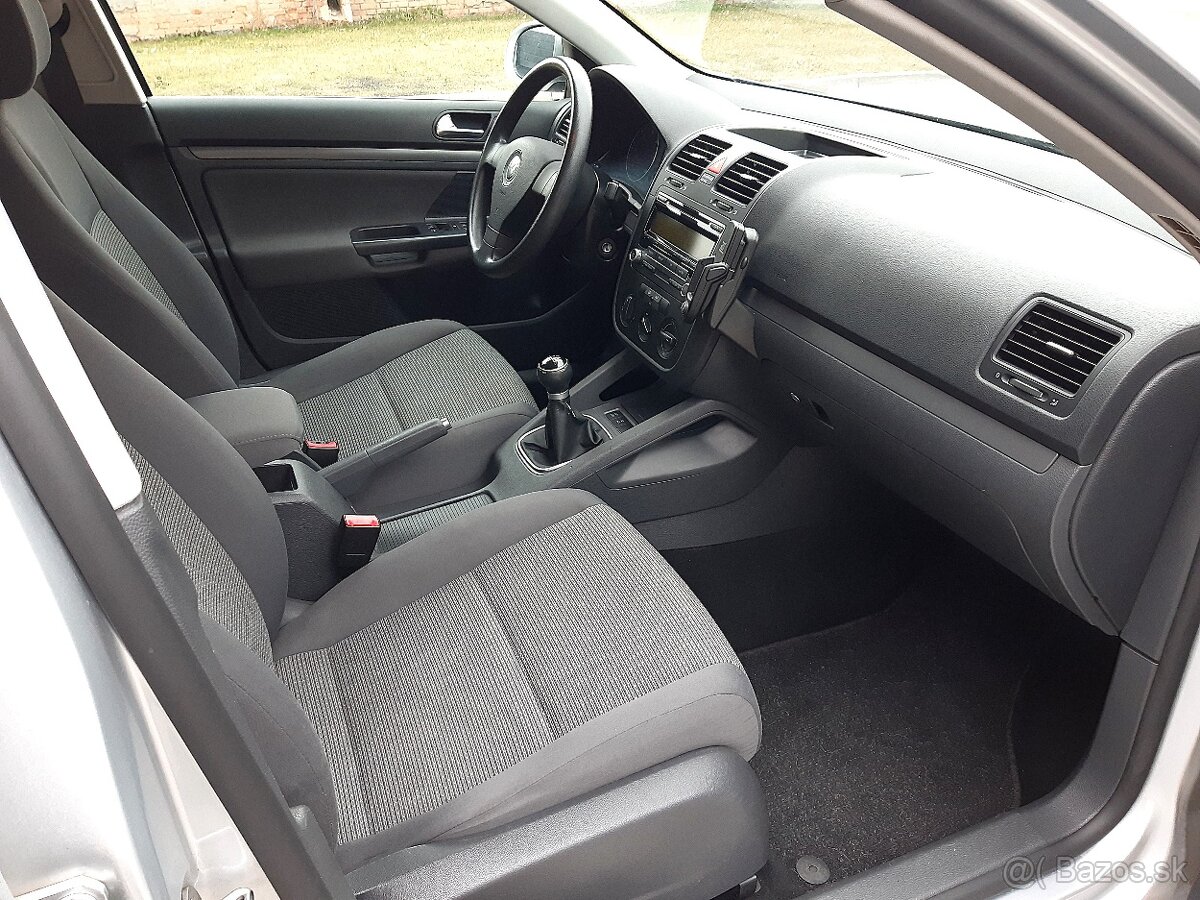 VW Golf Variant 1.9 TDI Comfortline - 13