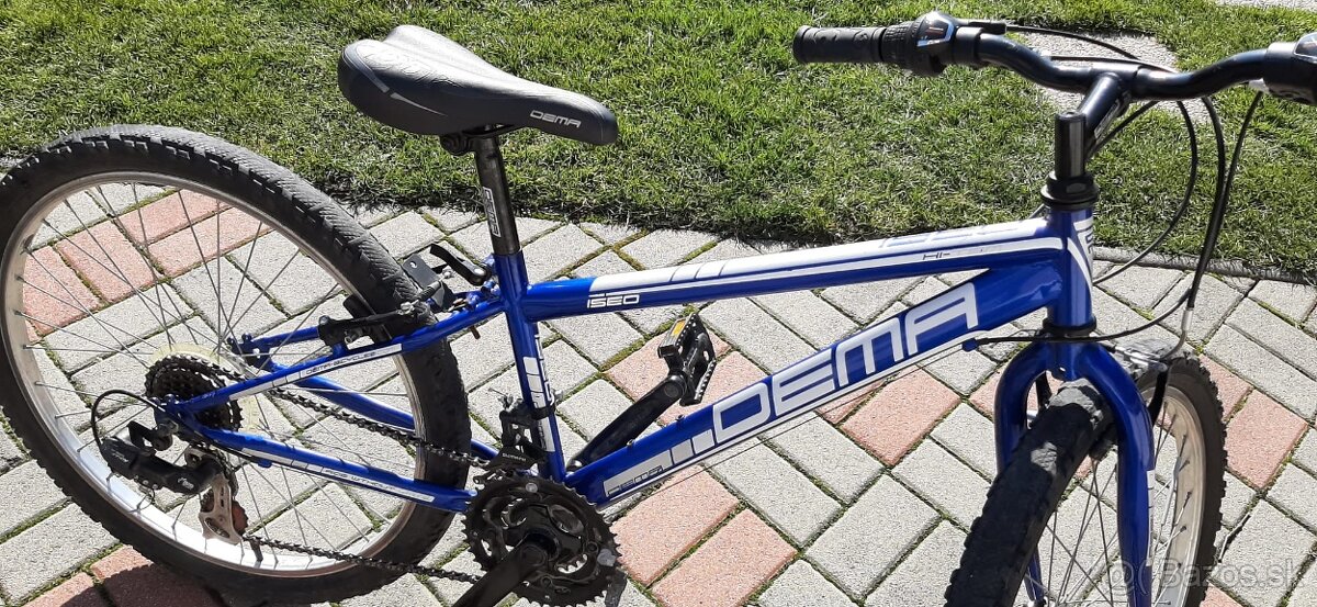 Detský bicykel DEMA - 13
