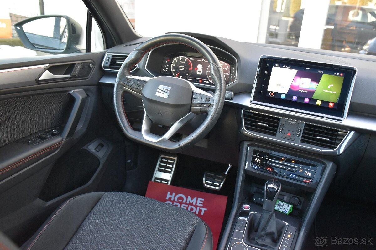 Seat Tarraco 1.5 TSI 150 FR DSG - 13