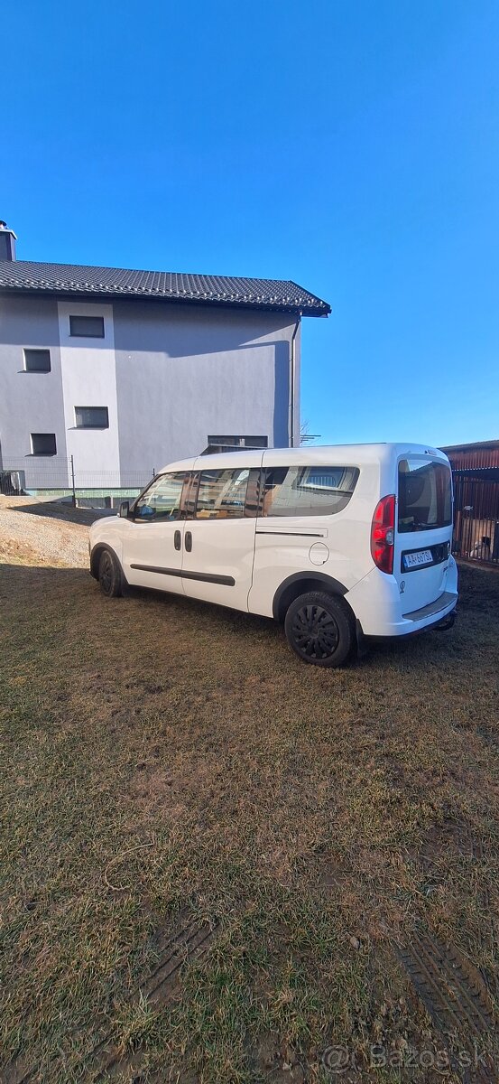 Fiat doblo maxi - 13
