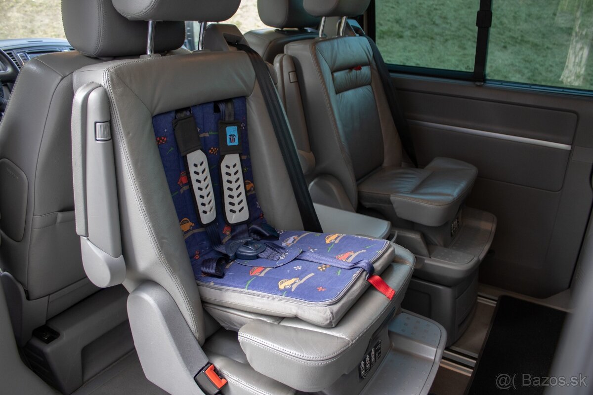 VW Multivan 2.5 TDI Highline tiptronic - 13