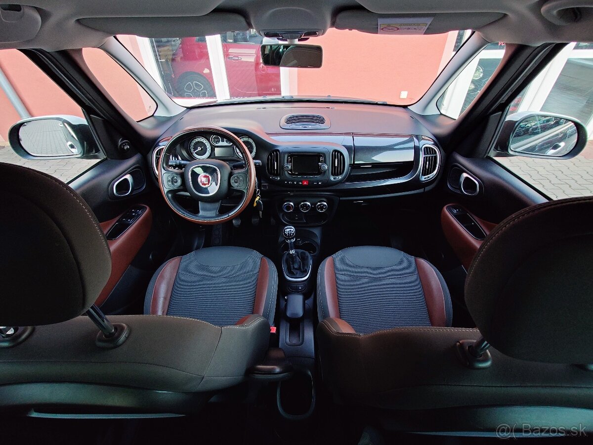 Fiat 500L 2015 Trekking 88kW - 13