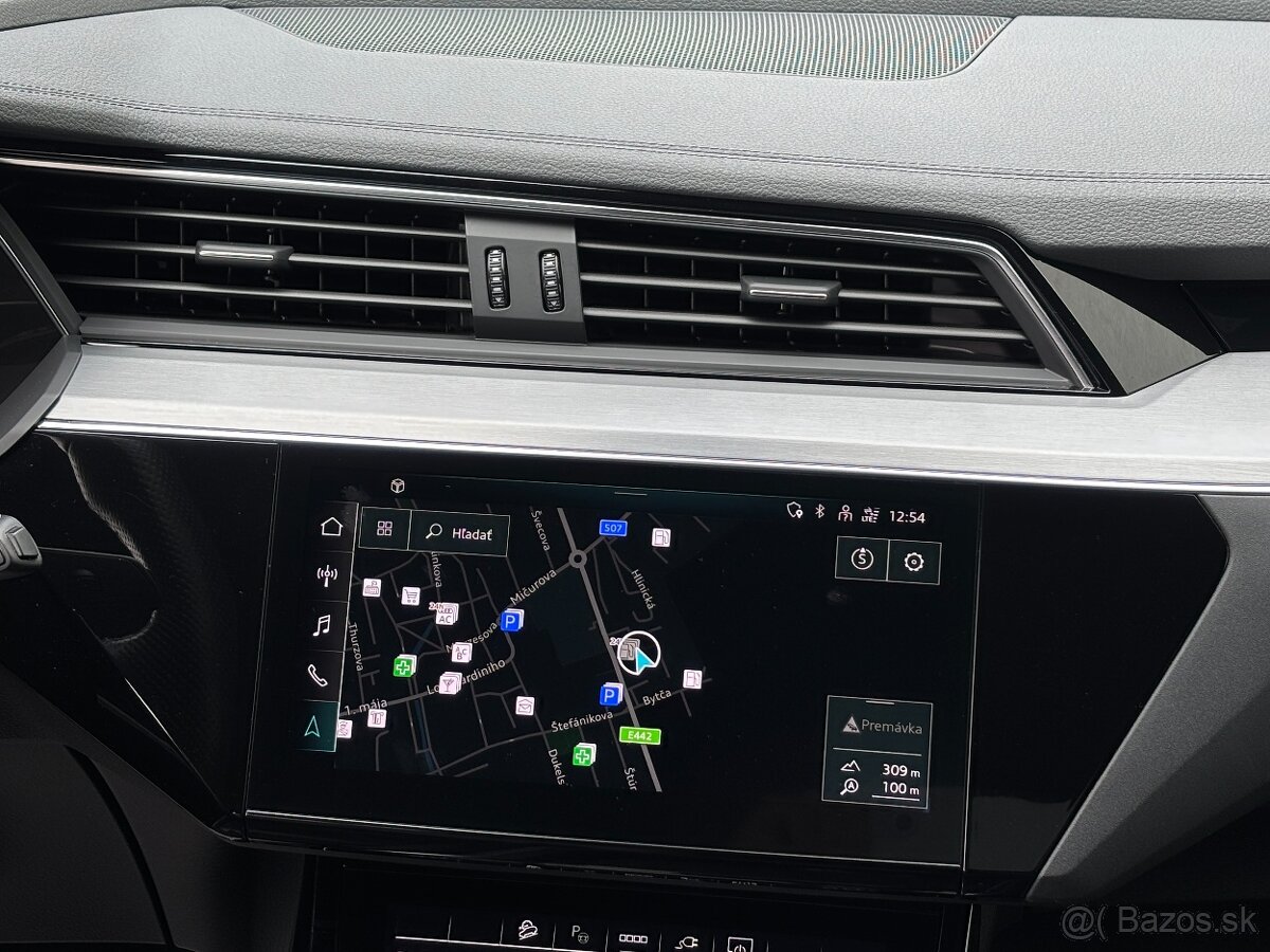 Audi E-tron 50 quattro S line - 13