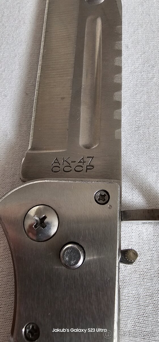 BODÁK AK-47 CCCP - 13