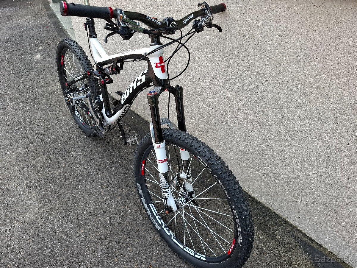 Bixs carbon fully XTR - 13