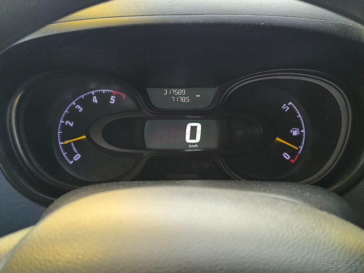 Opel Vivaro 1.6 CDTI _ L2H1 - 13