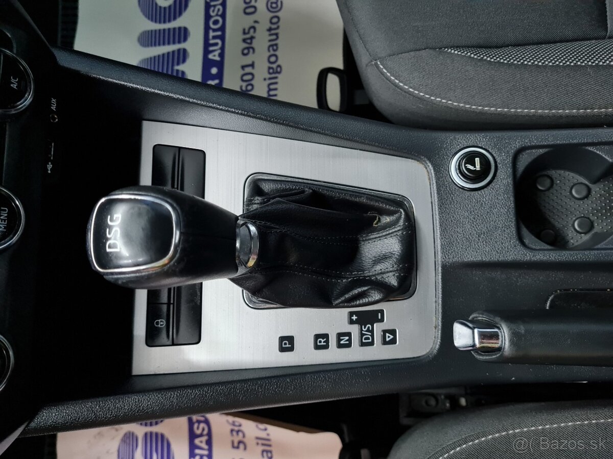 Škoda OCTAVIA 1,6 TDI combi - 13