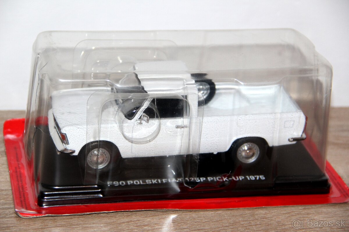 Automodely Hachette 1:24 - 13