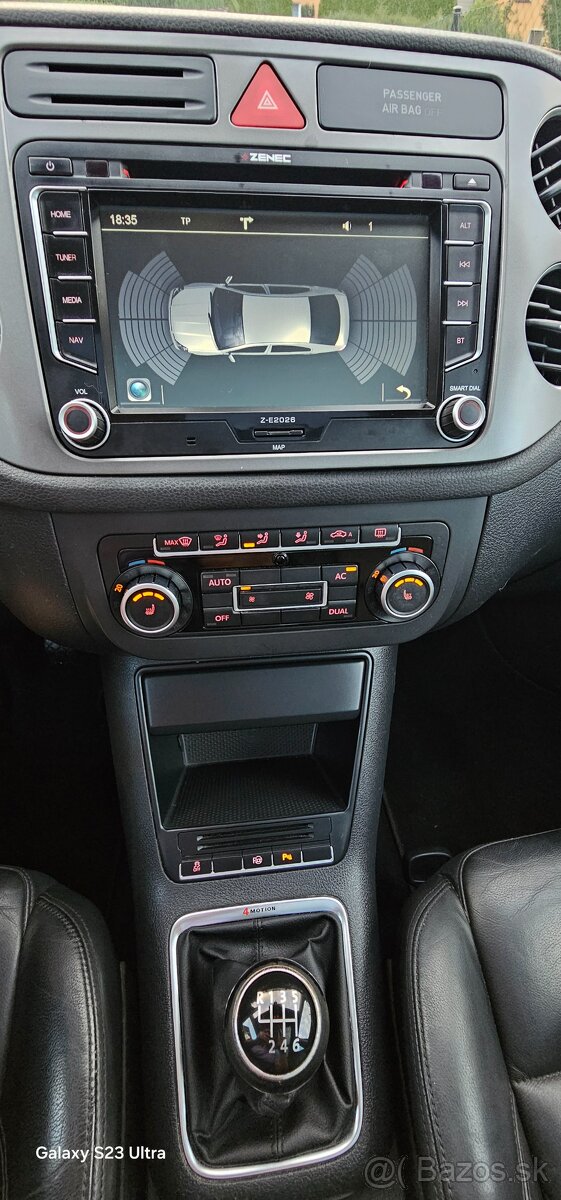 Volkswagen Tiguan 2.0 TDi 4Motion - 13