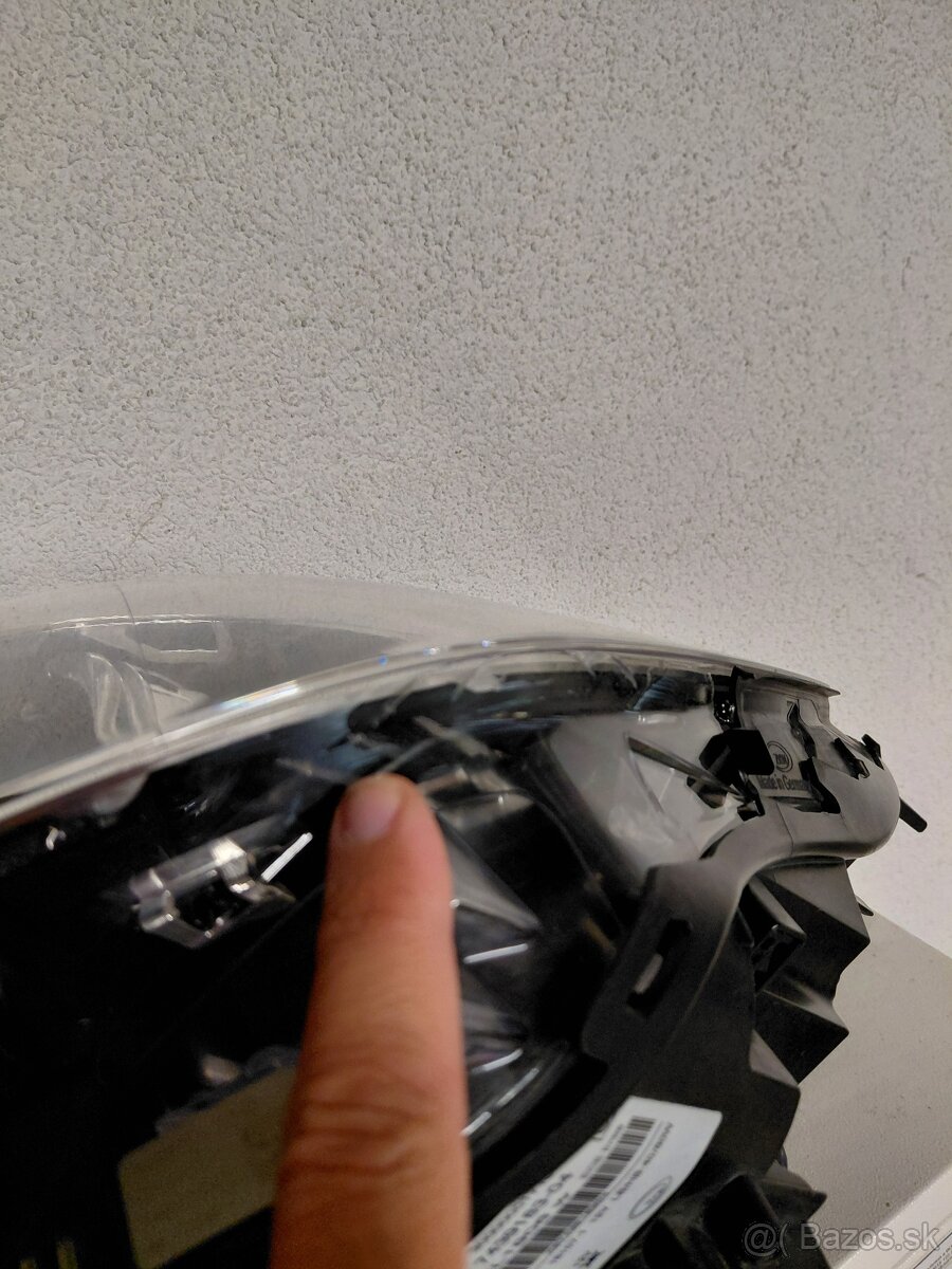 Ľavý xenón LED BMW 5, G30, G31 - 13