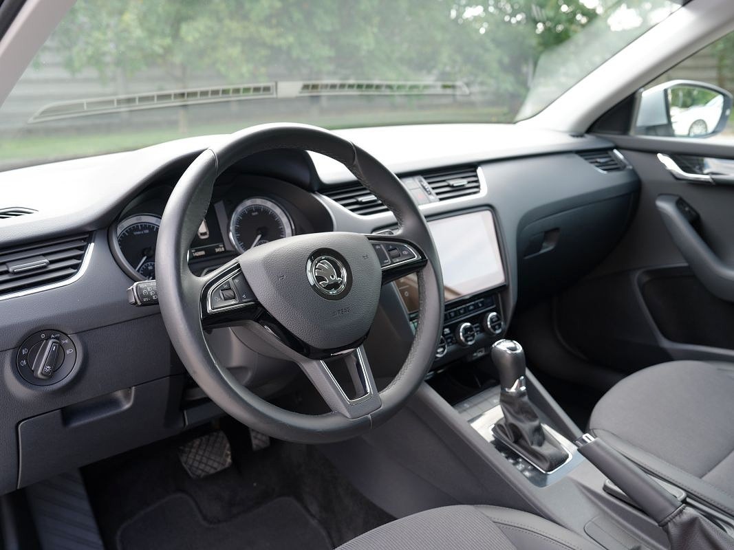 Škoda Octavia 1.5 TSI Style DSG - 13