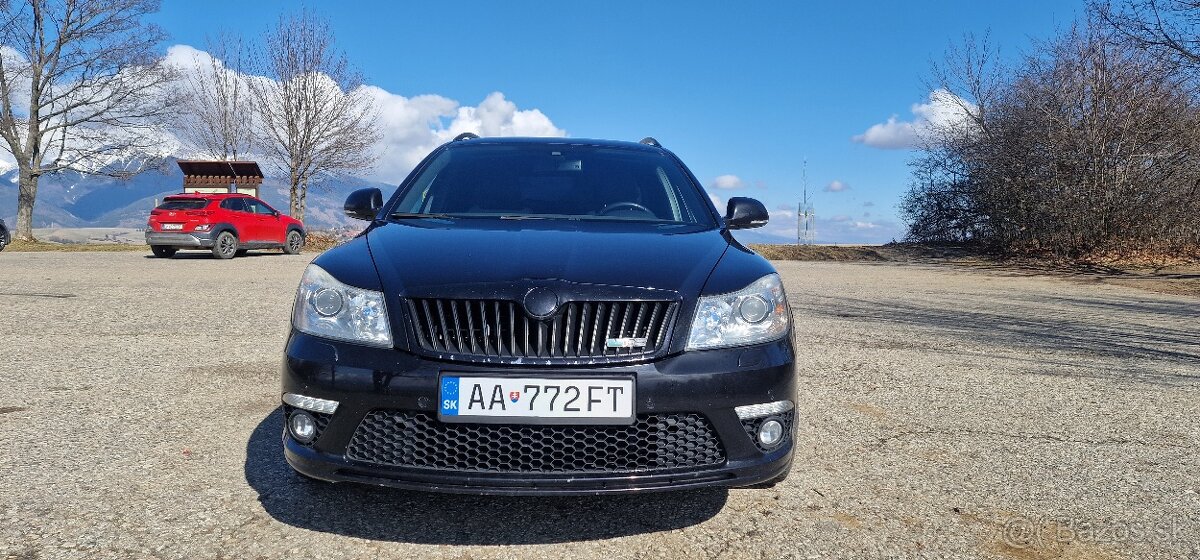 Skoda octavia rs 2.0 tfsi 147kw - 13