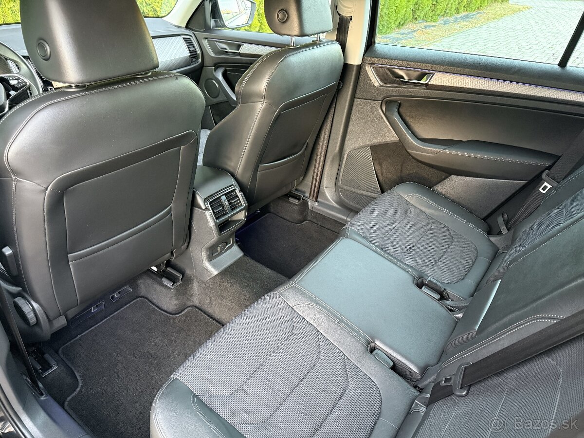 Škoda Kodiaq 1.5 TSI DSG - 49.000 km - 1.majiteľ - 13