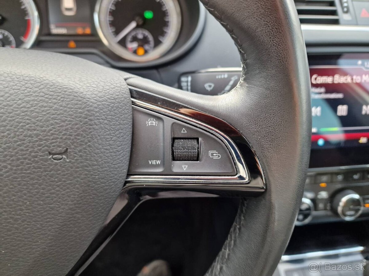 Škoda Octavia Combi 2.0 TDI 184k DSG 4x4, 135kW, A7, 5d. - 13