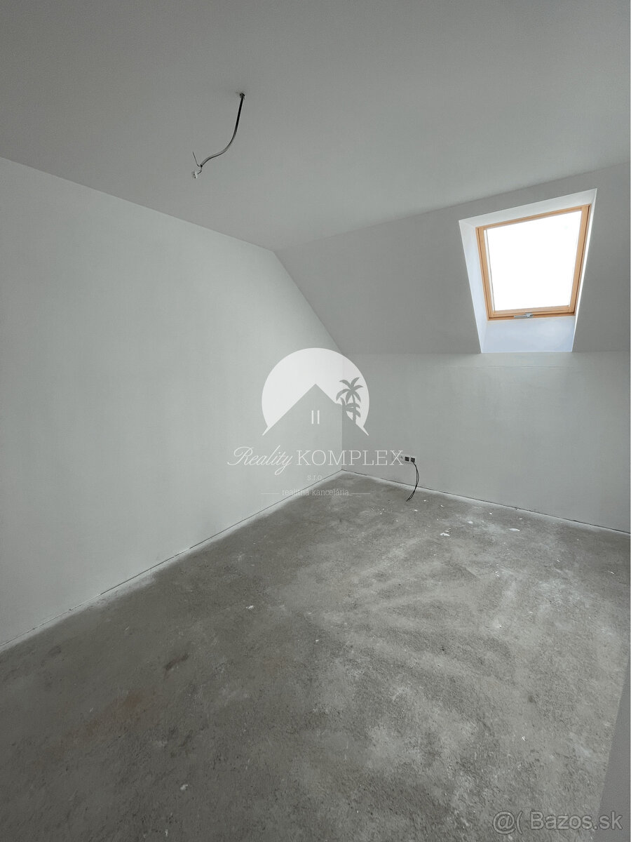 Reality KOMPLEX s.r.o. Vám ponúka 3-izbové byty NA PREDAJ v - 13