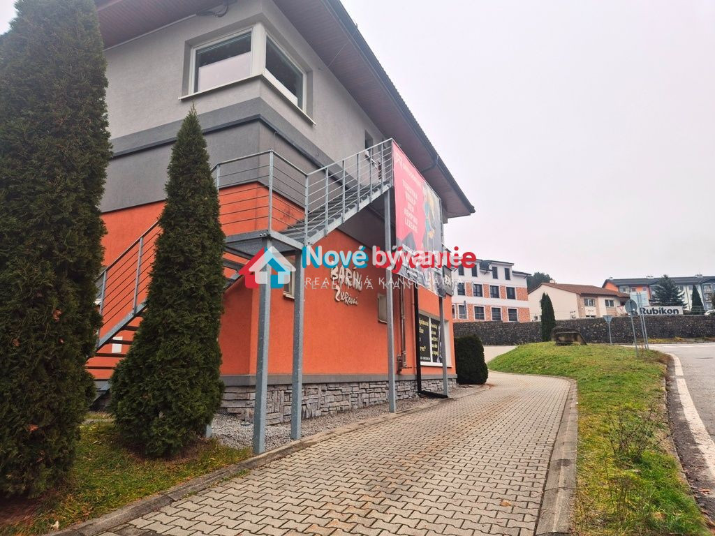 2 x Troj izbové byty s Autoumyvárňou a barom N013-123-STK - 13