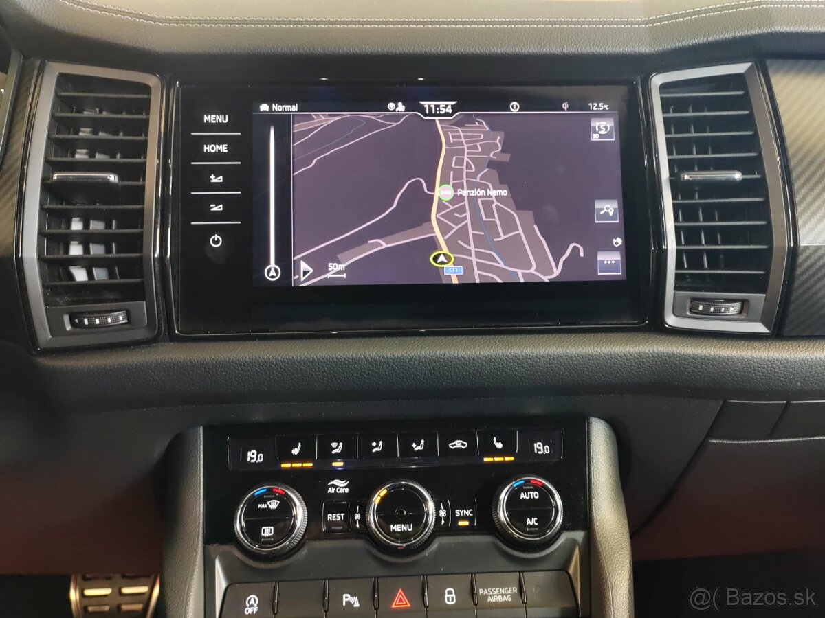 Škoda Kodiaq 2.0 TDI SCR EVO 200 Sportline 4x4 DSG - 13