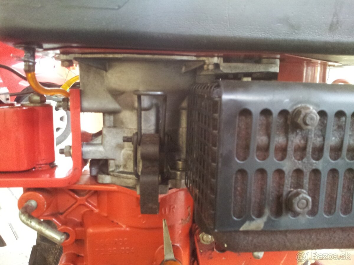 Malotraktor Vari 6 Hp - 13