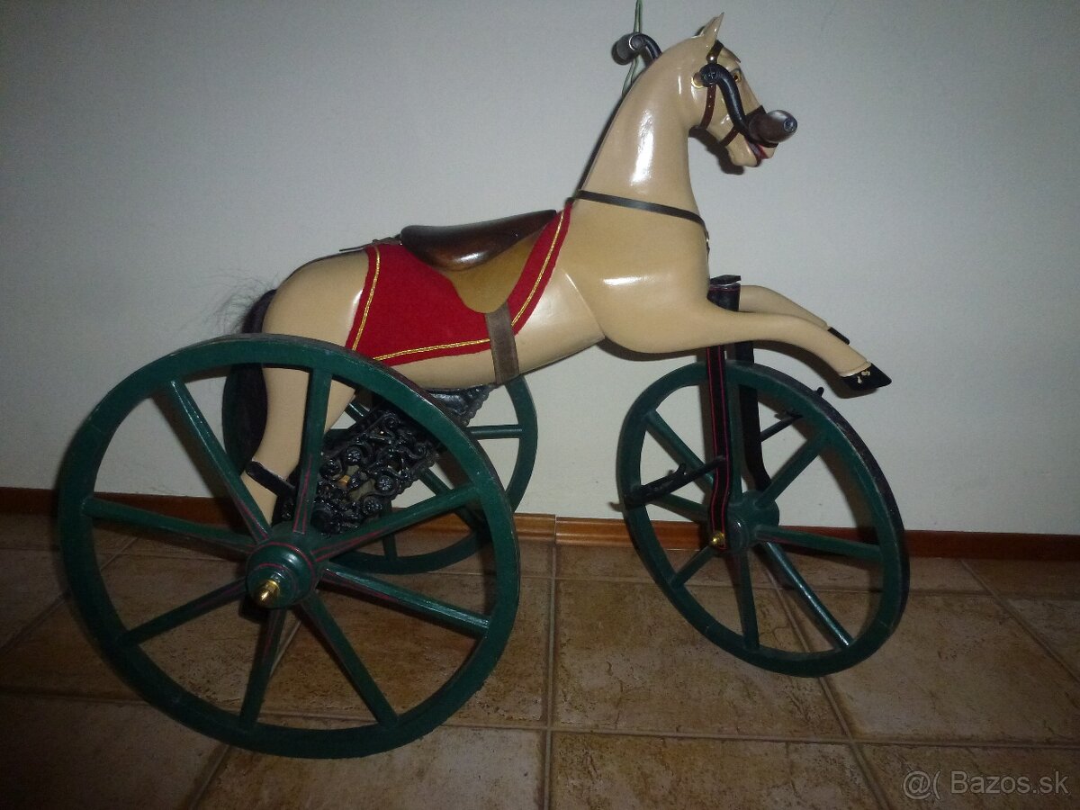 Detský koník 1920 - 13