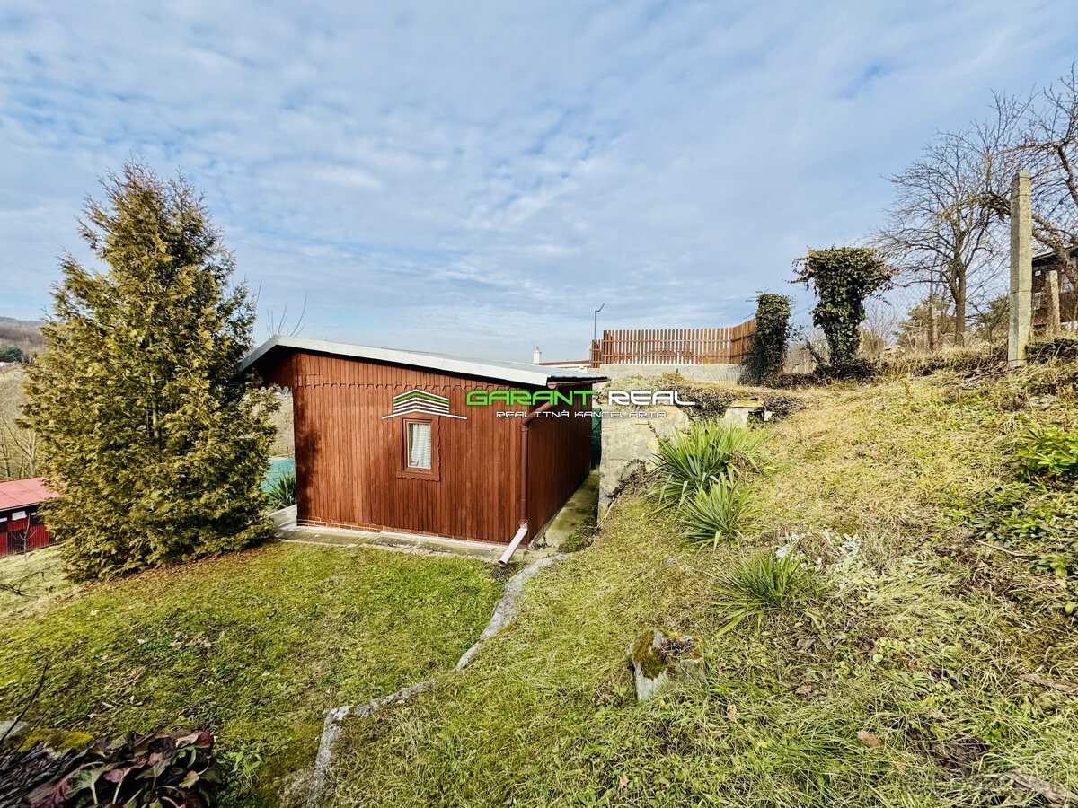 Predaj záhrada 385 m2 so záhradným domčekom 18 m2, Vydumanec - 13