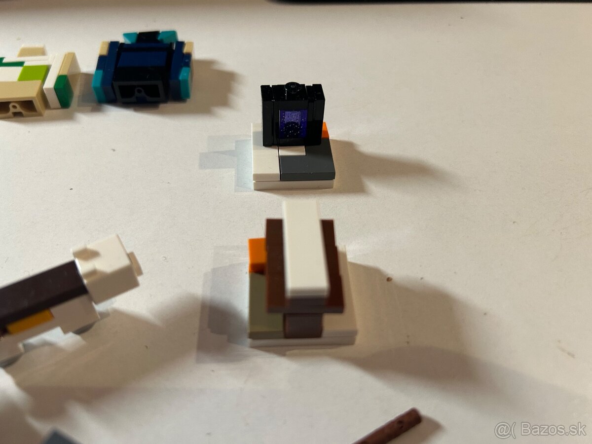 Minecraft lego postavičky - 13