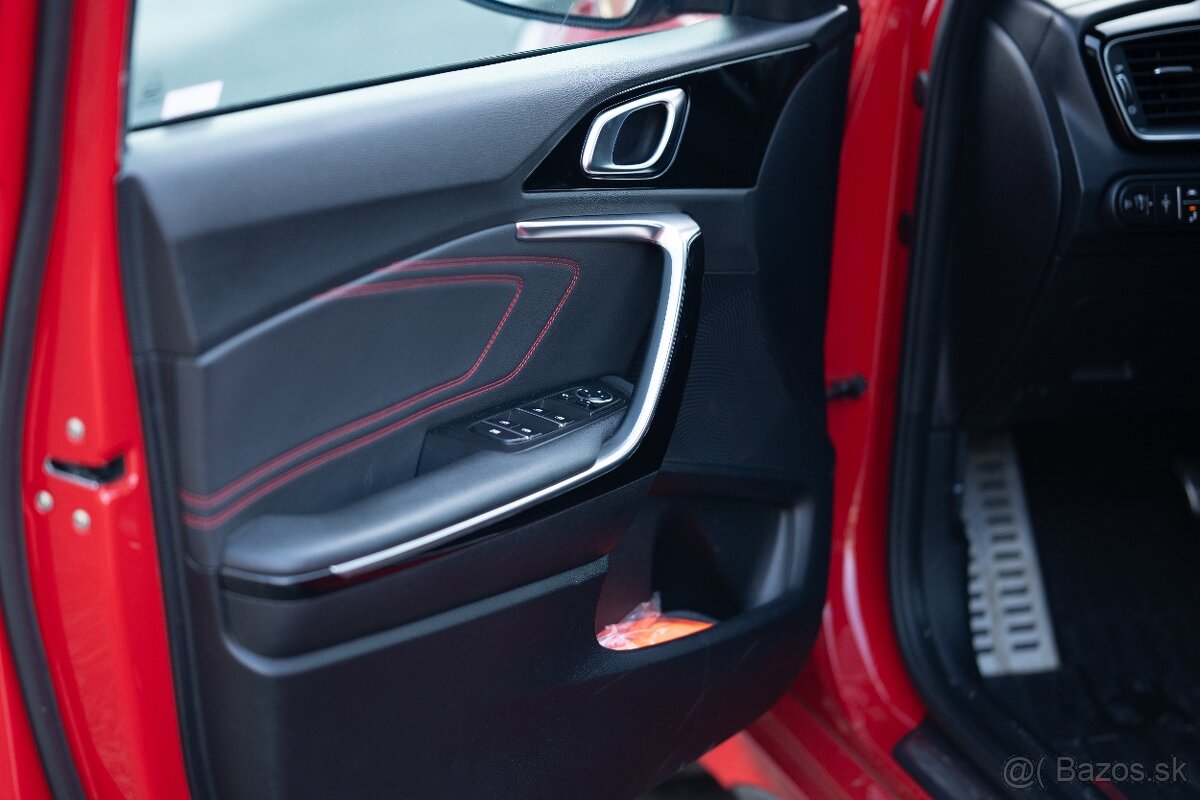 Kia ProCeed GT 12/2020, 65 100 km, v záruke + PPF + keramika - 13