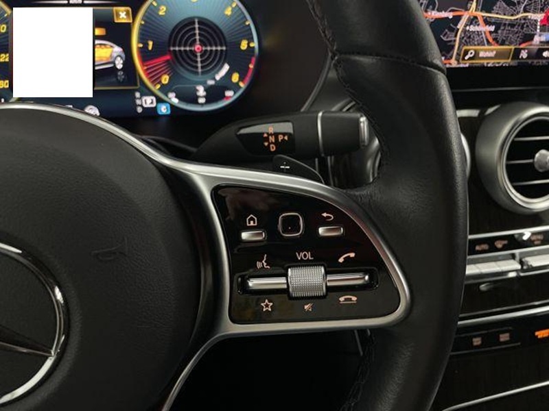 Mercedes Benz GLC 400 D Coupe - 13