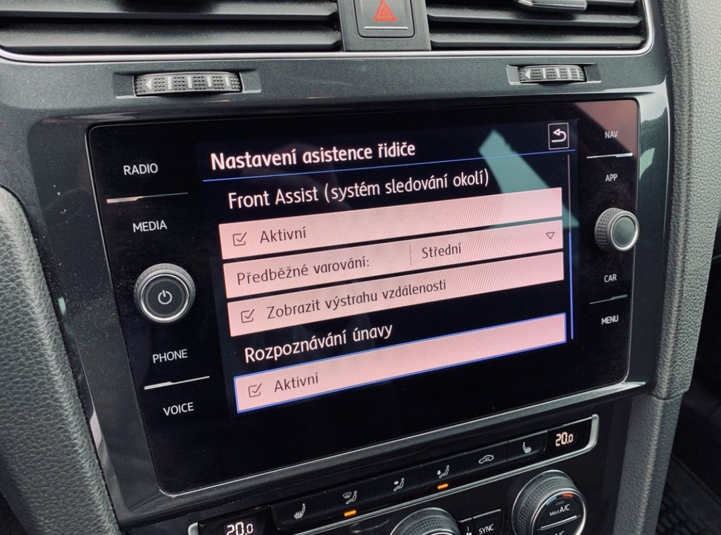 Volkswagen Golf, VII Variant 2.0TDi FULLED ACC - 13