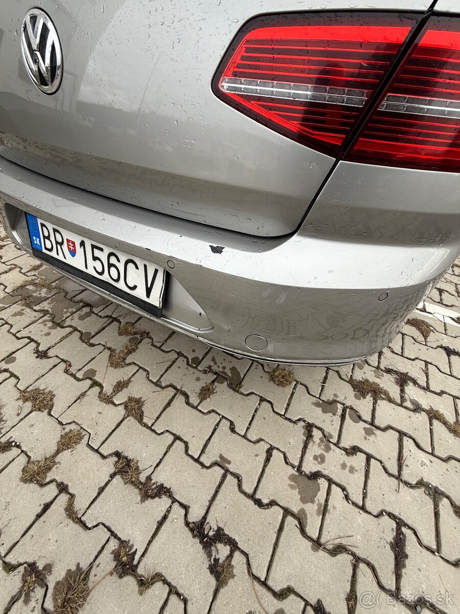 Predám Volkswagen Passat 2.0 TDI DSG automat - 13