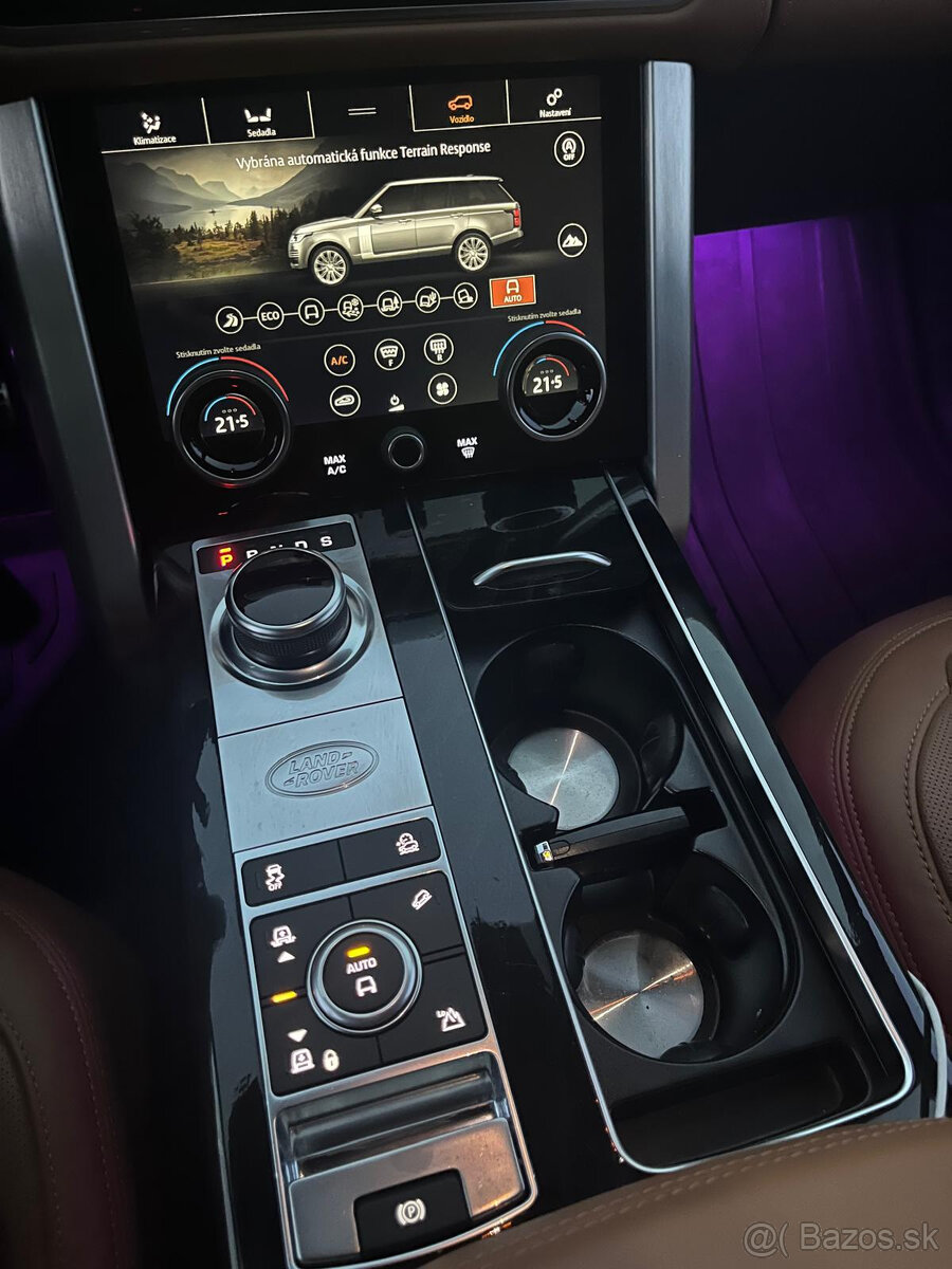 Land Rover Range Rover 5.0 V8 S/C Autobiography 4WD A/T - 13