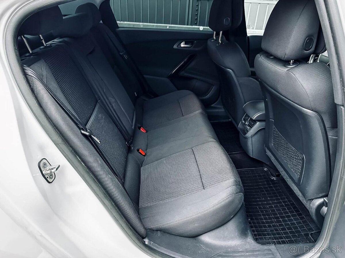 Peugeot 508 2.0 HDi Active BMP6 - 13