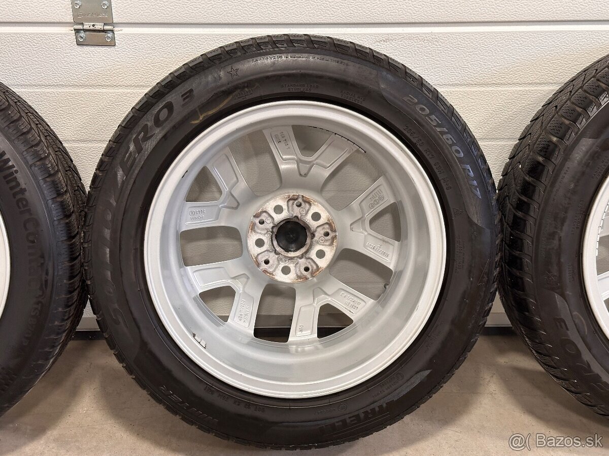 ORIGINÁLNA ZIMNÁ SADA BMW X1, X2 - 13