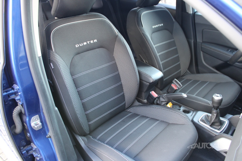 Dacia Duster 1,0 TCe+ LPG 67 kW 2WD - 13